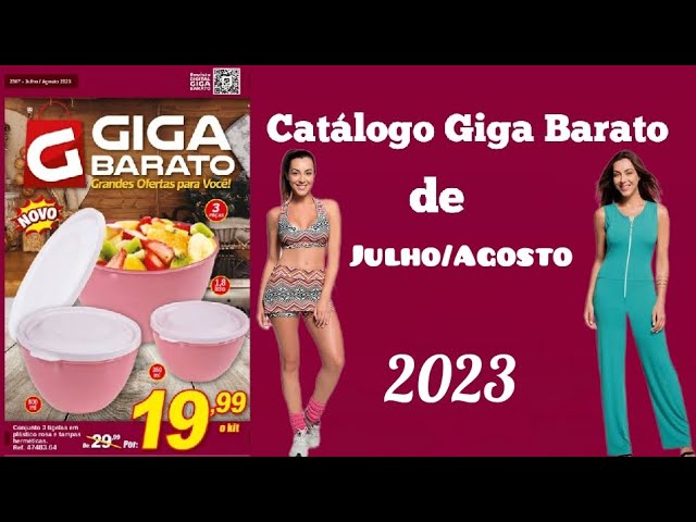 Giga Offertas - Reclame Aqui