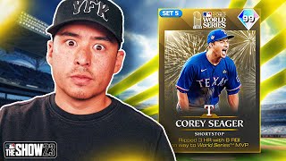 I Added 99 Corey Seager To My Team!