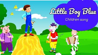 Little boy blue children song | kidloland play through screenshot 1