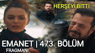 Emanet 473   Fragmanı | Legacy Episode 473  Promo (English & Spanish subs) Resimi