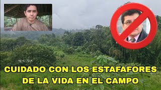 CUIDADO CON LOS ESTAFADORES DE LA VIDA EN EL CAMPO (Nelson Berrú) by PROFECÍAS BIBLICAS 4,167 views 3 months ago 24 minutes