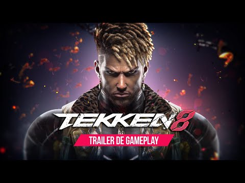 TEKKEN 8 - Trailer de Gameplay de Eddy Gordo