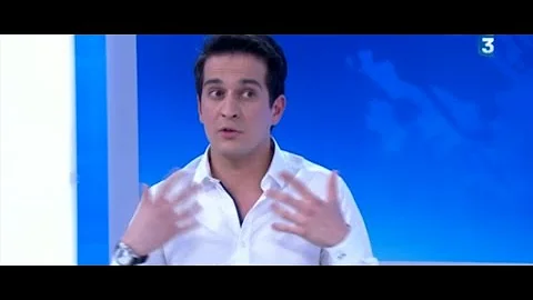 Lionel Stoffel - JOURNAL FRANCE 3 TELEVISION - UNE...