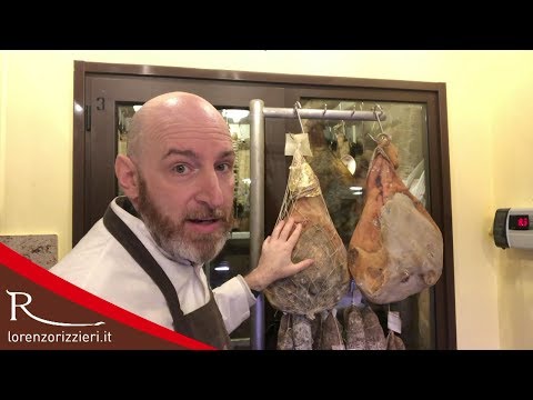 Video: Cantaloupe, Prosciutto A šalát Z Ruiny