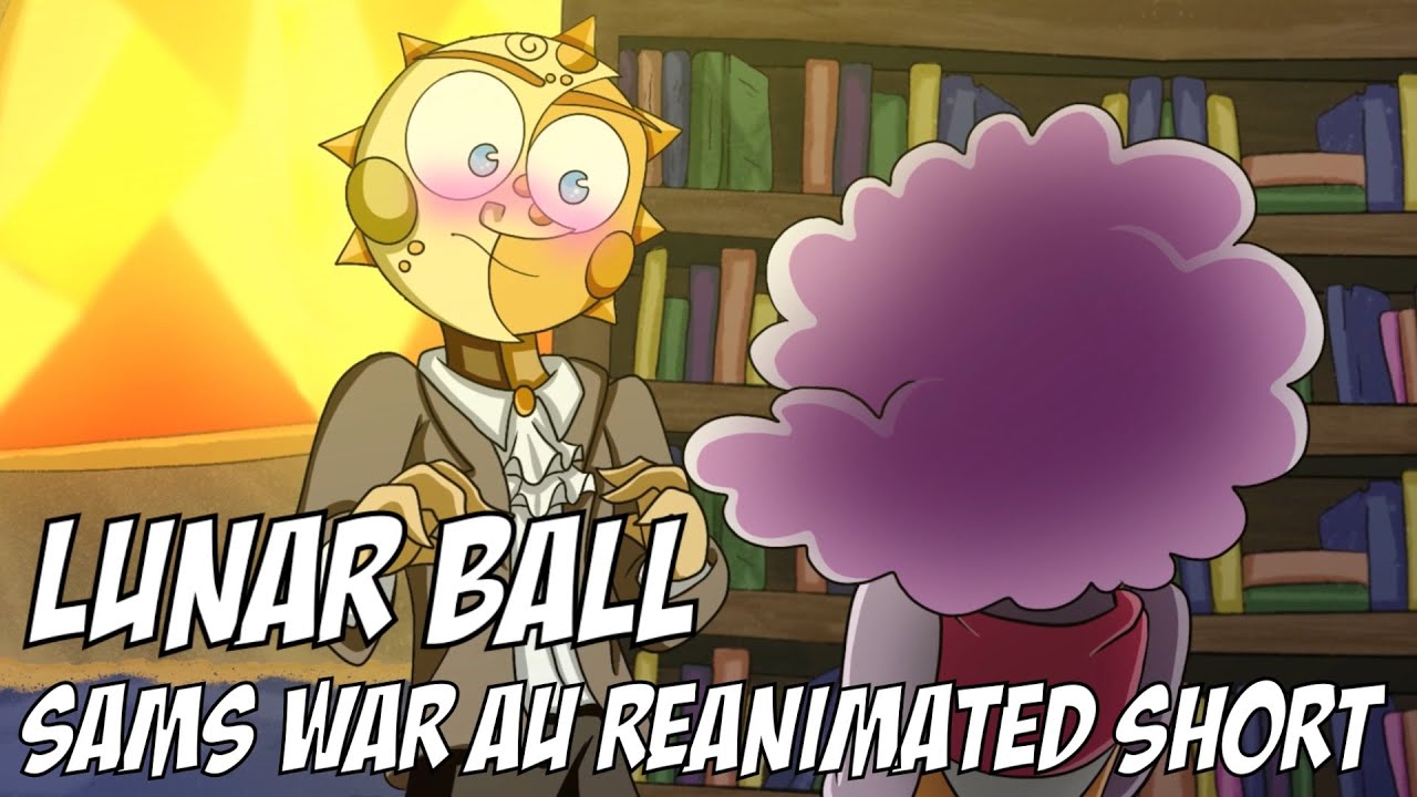 Lunar Ball (C Mahzz Animation) - YouTube
