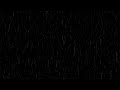Deep Sleep Ambience - Get Over Overcome Insomnia, Relax for Gentle Rain Sounds, Study, White Noise