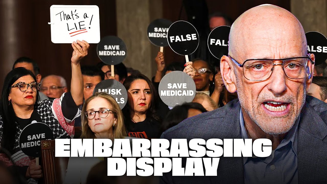 Democrats Trainwreck Display Was Orchestrated By This Guy