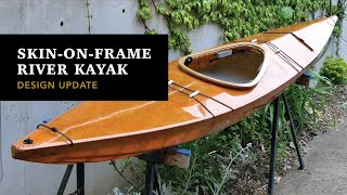 Choosing Wood For Skin-on-Frame Kayak Building Doovi