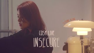 Bren Joy - Insecure (feat. Pink Sweat$) (cover 황세영)[COZY LiVE 🛋]