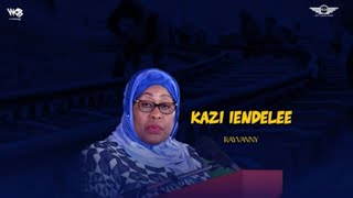 Rayvanny - Kazi Iendelee