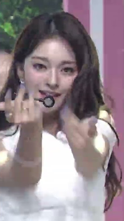 '널 향하는 맘 꽉 차 100 Percent' (프로미스나인 이나경) Lee Na Gyung, fromis_9 - Talk & Talk [Simply K-Pop CON-TOUR]
