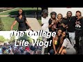 The College Life Vlog| CLARK ATLANTA UNIVERSITY
