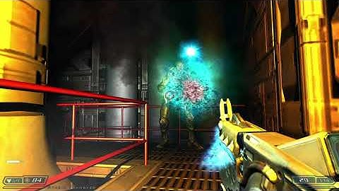 Doom 3 (BFG Edition) - Mission 17 - Delta Labs 2b (No commentary)