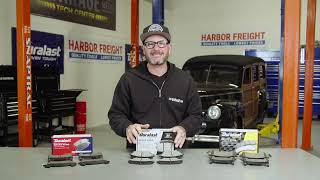 Choosing Brake Pads For Your Hot Rod That Increase Stopping Performance And Last Longer Than An Oe