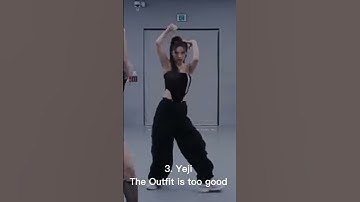 Ranking Itzy member