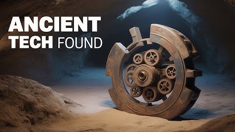 The Antikythera Mechanism – 2,000-Year-Old Ancient Greek Computer