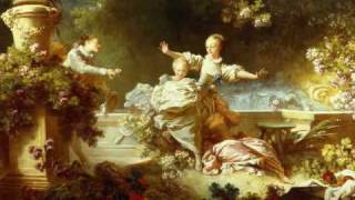 Jean-Honoré Fragonard (1732-1806), "The Progress of Love"