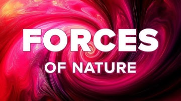 The Four Fundamental Forces of Physics (4K)