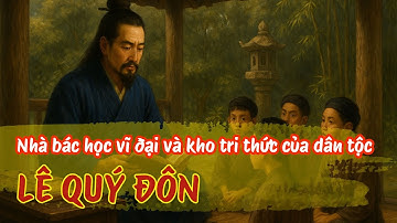 Lịch sử Việt Nam: Lê Quý Đôn nhà bác học vĩ đại và kho tri thức nghìn năm của dân tộc
