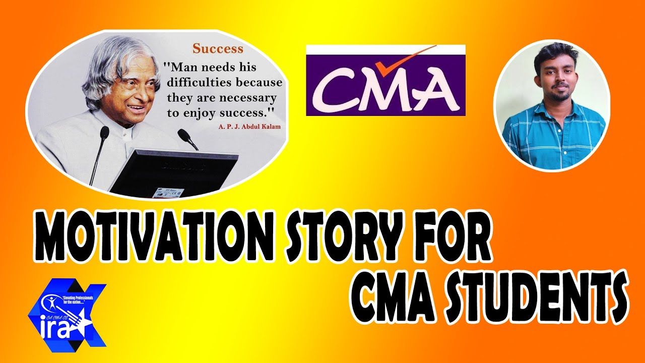 🔥MOTIVATIONAL STORY FOR CMA STUDENTS🔥 | NITHIN SEKHAR R | 🔥🔥🔥 | IRA TRIVANDRUM | SUPER40CMA