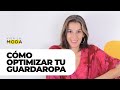 MEJORÁ Y OPTIMIZÁ TU GUARDARROPAS!! - MUY FACIL!!!