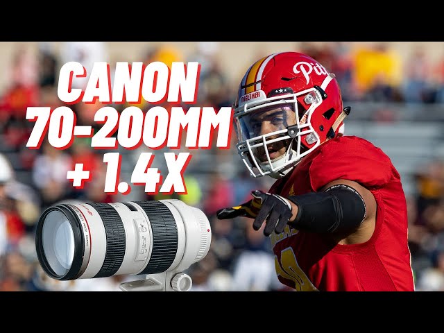 Canon EF70-200mm F4＋EXTENDER EF ×1.4 ll Canon EF 70-200mm f/4L IS II USM | Canon U.S.A., Inc.
