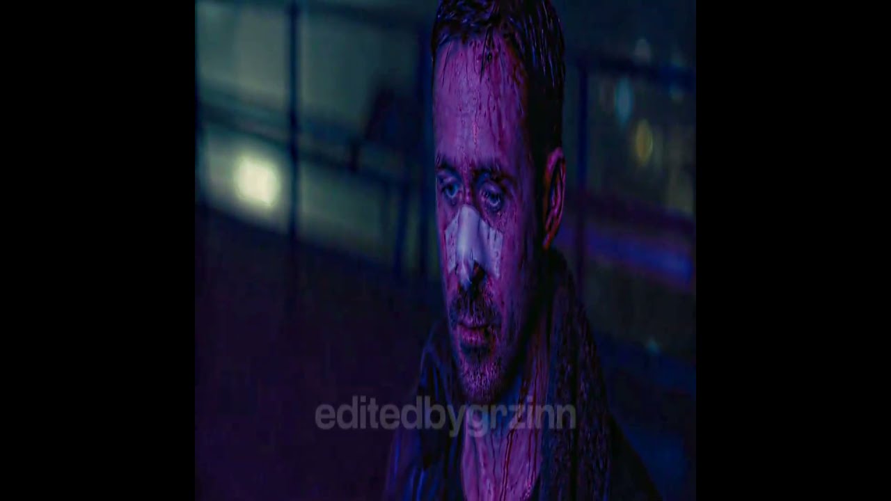 Blade Runner 2049 (You Look Lonely) Edit Do Ya Like X Resonance (Slowed + Reverb)