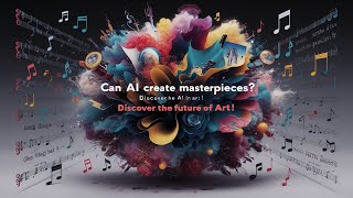 AI in Art and Creativity: Transforming the World of Art, Music, and Writing