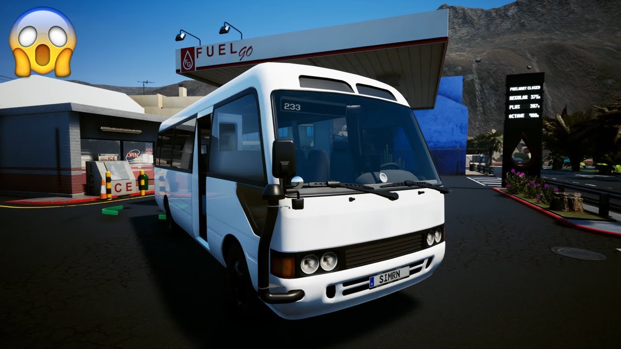 tourist bus simulator update