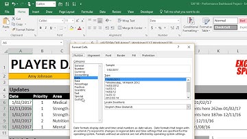 EAF #98 - Athlete Performance Dashboard Project - Part3 - Extras