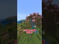 初心者におすすめの村がある神シード値3選！【マイクラ統合版】 #マイクラ #神シード #マインクラフト #マインクラフト統合版 #神シード値