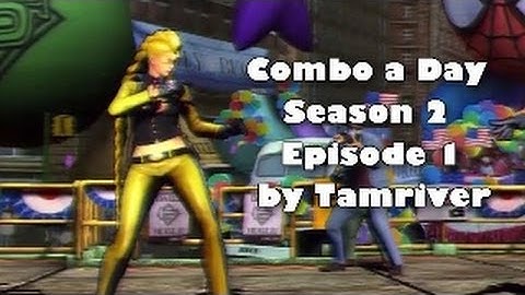 Combo A Day Season 2 Episode 1 - C.Viper Box Loop BNB