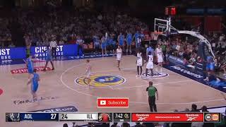 Kai Sotto Adelaide 36ers vs Illawara Hawks I NBL Highlights I Jan 6 2023 #kaisotto