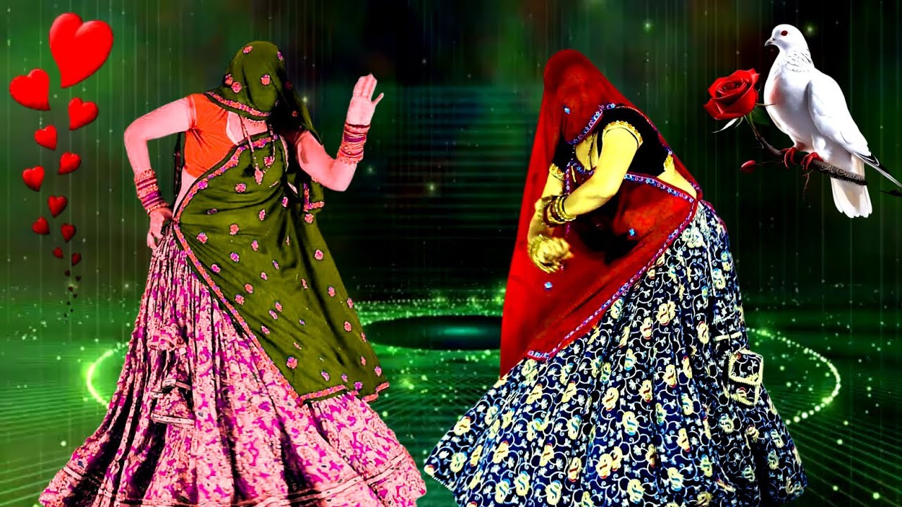 `` वायरल Rajasthani DJ सॉन्ग ~