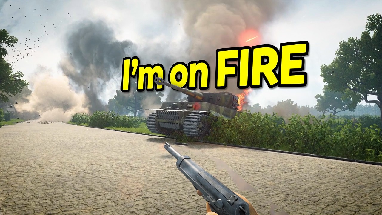 When Everything Goes Wrong In Squad 44