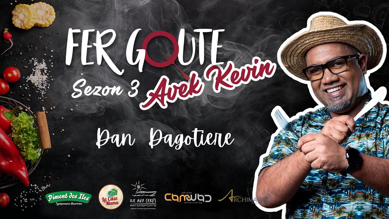 Fer Goute | Epizod 10 | Sezon  3 | Dagotiere