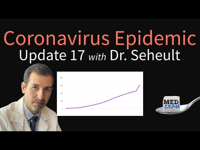 Coronavirus Epidemic Update 17: Spike in Confirmed Cases