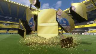 FIFA 17 Малък PACK OPENING