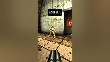 THE 4 PLAYER QUAKE EXPERIENCE #thedeadlyjedly #gaming #quake1 #boomershooters #shorts