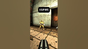 THE 4 PLAYER QUAKE EXPERIENCE #thedeadlyjedly #gaming #quake1 #boomershooters #shorts