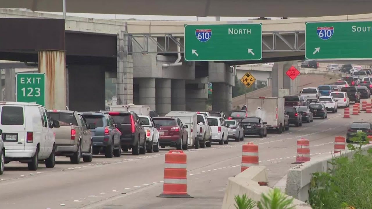 Houston Road Closures Christmas 2022 'We're Keeping A Positive Attitude': Galleria Area Businesses Brace For  59/610 Connector Ramp Closures Expected To Impact Drivers For Months
