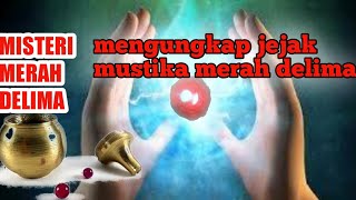 MUSTIKA BATU MERAH DELIMA ADA DI DALAM BUAH DELIMA MERAH GENCET LIMA Dalam Satu Tangkai Pohon