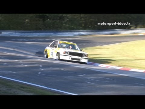 Opel Ascona 400 Nordschleife