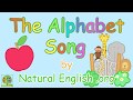 ALPHABET SONG ~ Learn English ~ ABC SONG ~ British ZED version