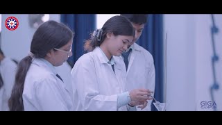 Discover the Future of Science at ICFAI University Tripura