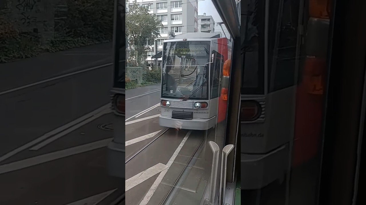NF6 2147 am 17.09.2023 als Linie 707 Auf dem Weg Richtung Medienhafen- Kesselsstraße 