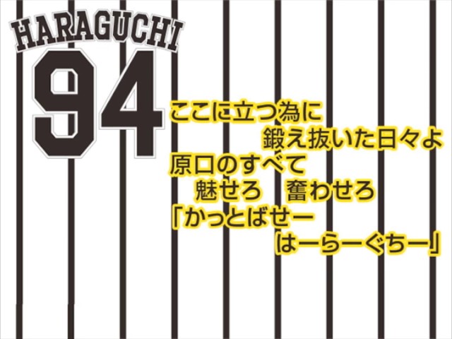 阪神タイガース　原口文仁　プロコレユニ　応援歌等付き maxresdefault.jpg