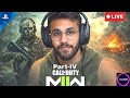 Let’s end this war today 😎| Call of Duty MW-2 Legendary Game 🔴 Live #pcgaming #playstation #xbox 