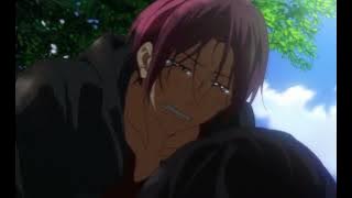 Free! iwatobi dub being my last brain cell 🌊