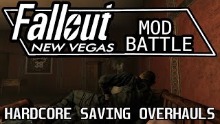 7 Hardcore Saving Overhauls for Fallout: New Vegas - Mod Battle